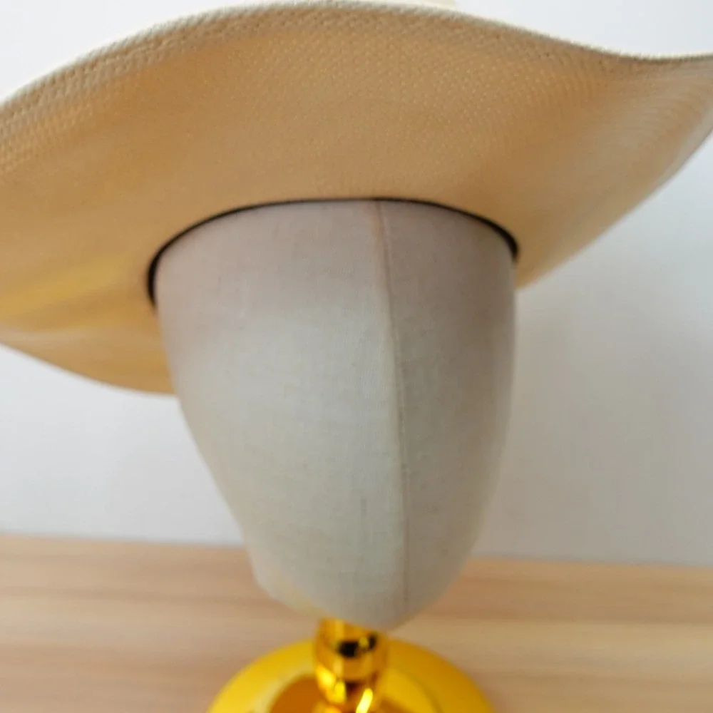 Resistol Cowboy Hat Boys Youth White Straw Western Rodeo Ranch USA Made OS 6 3/4